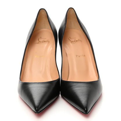 Christian Louboutin Nappa Clare 80 Pumps 40 Black 2 of 8