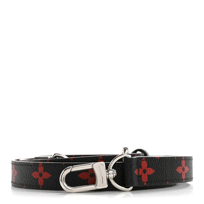 Louis Vuitton Monogram Infrarouge Metis 20mm Adjustable Strap 1 of 3