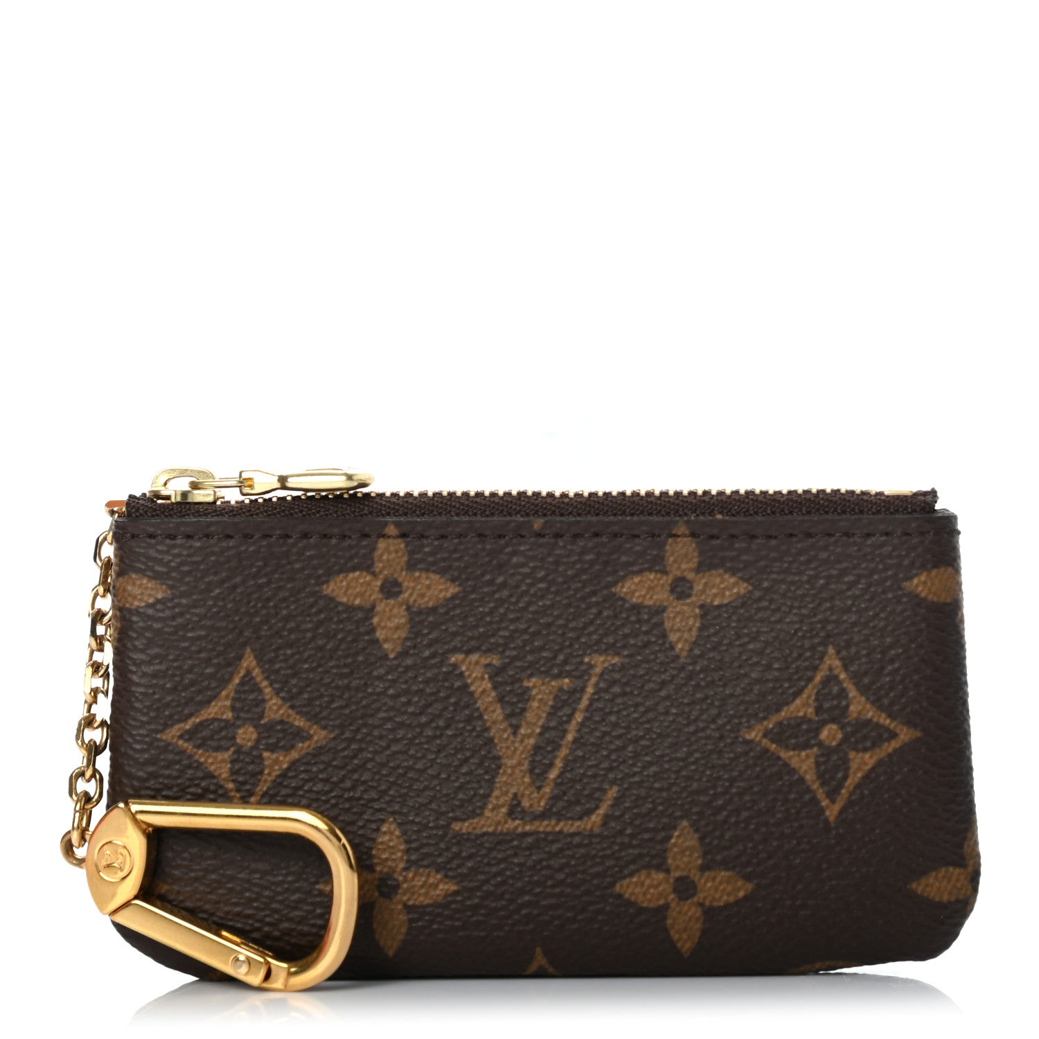 Louis Vuitton Monogram Key Pouch 1 of 7
