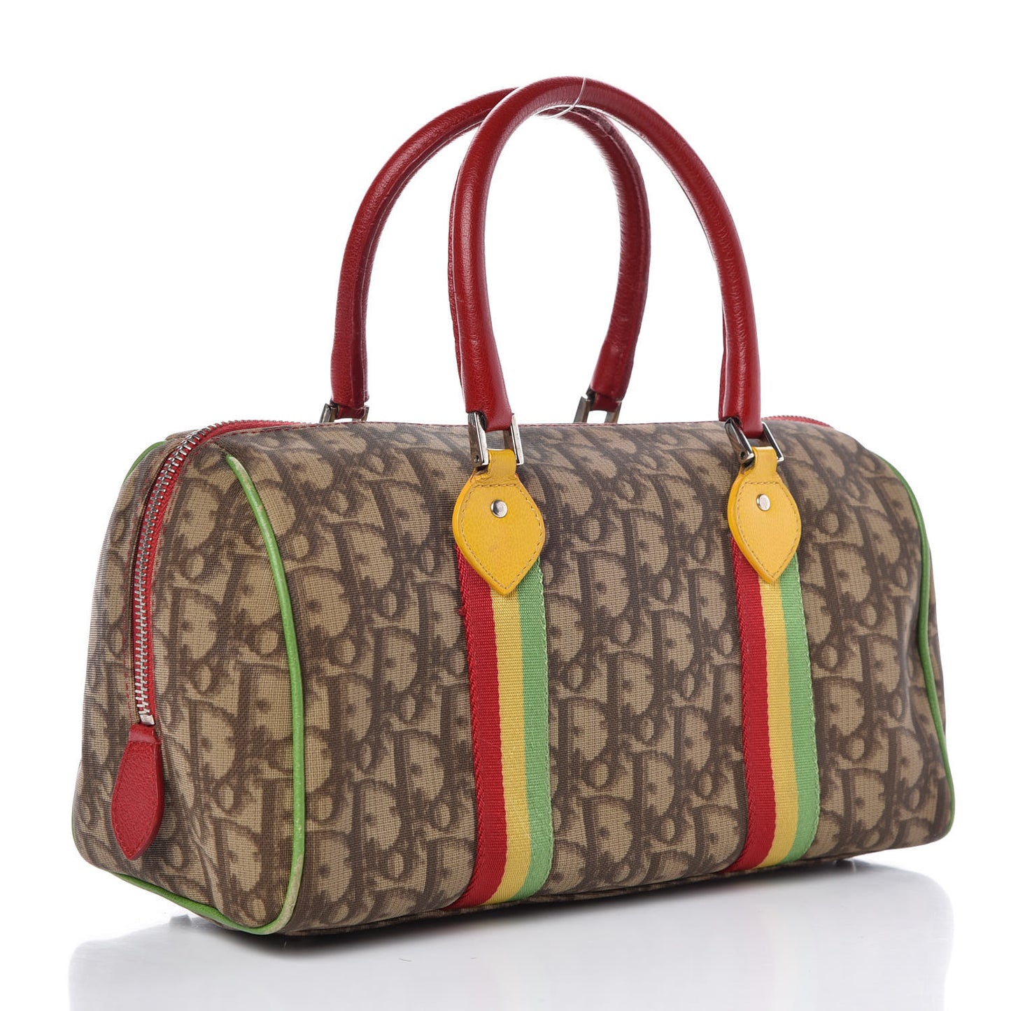 Monogram Rasta Boston Beige
