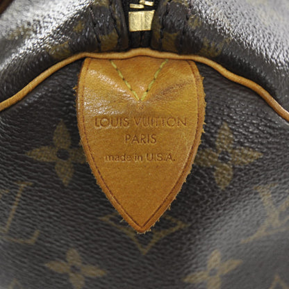 Louis Vuitton Monogram Speedy 25 7 of 10