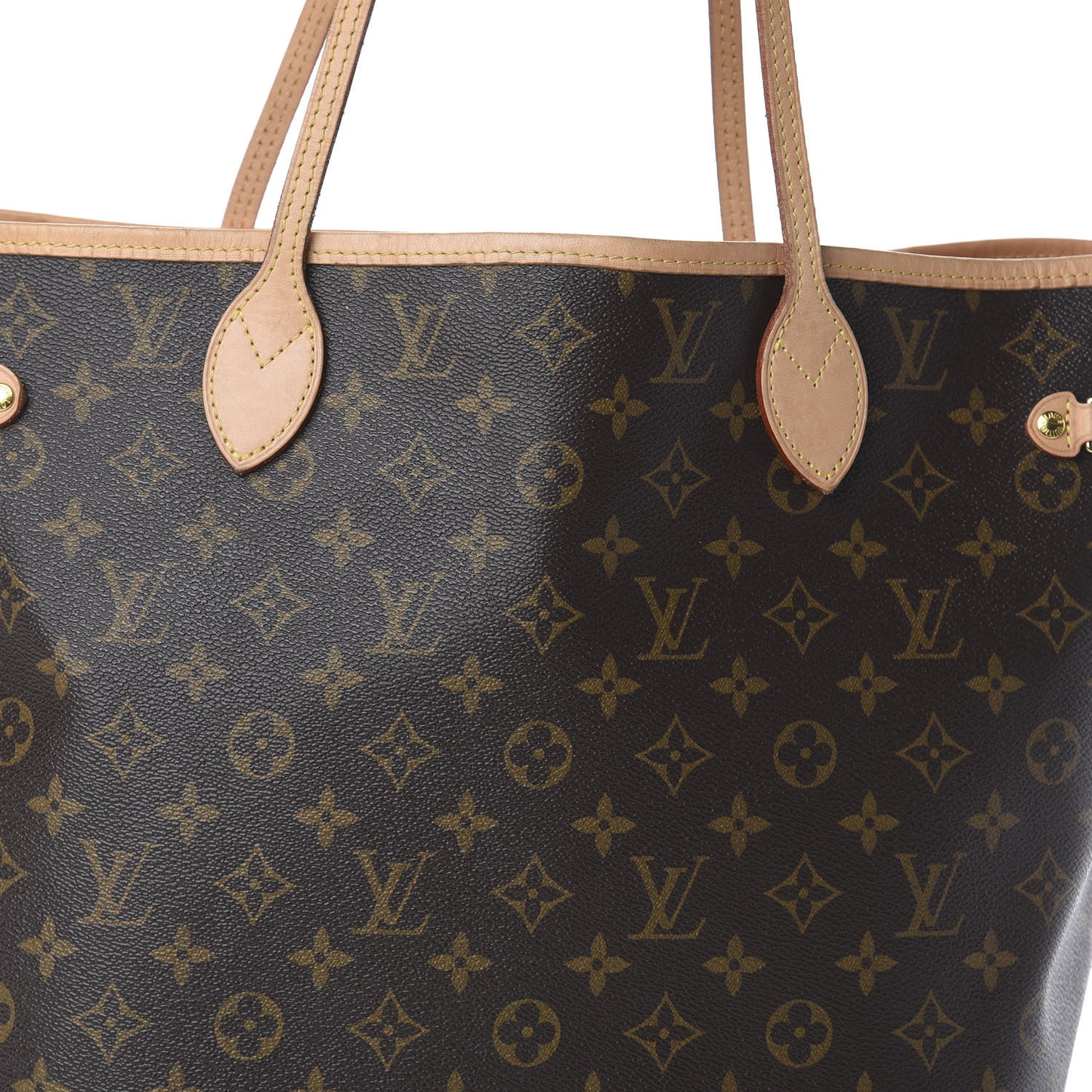 Monogram Neo Neverfull MM Pivoine