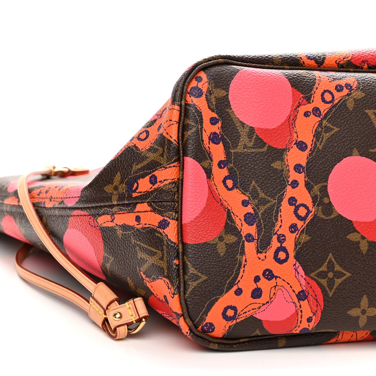 Monogram Ramages Neverfull MM