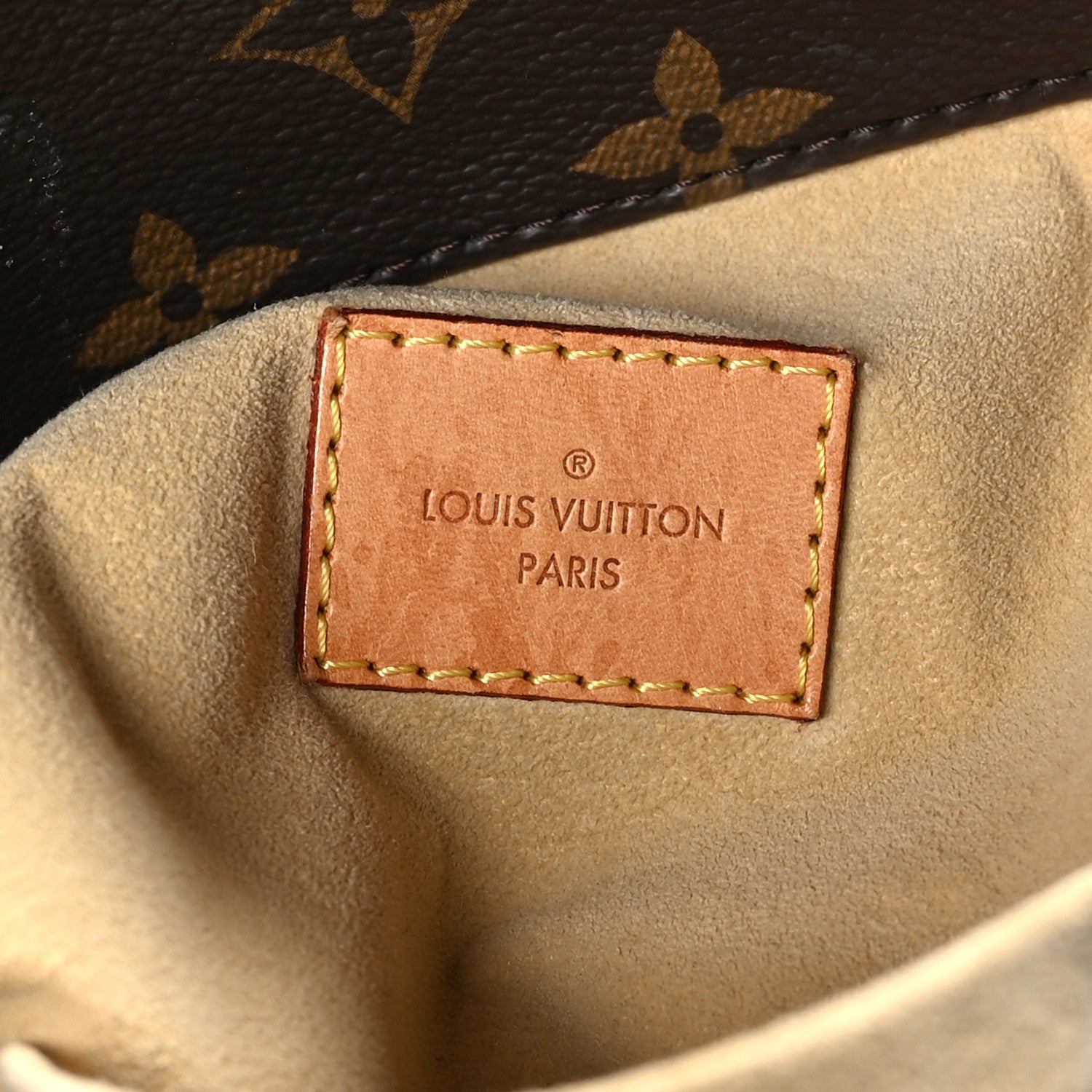 Louis Vuitton Monogram Artsy MM 6 of 8