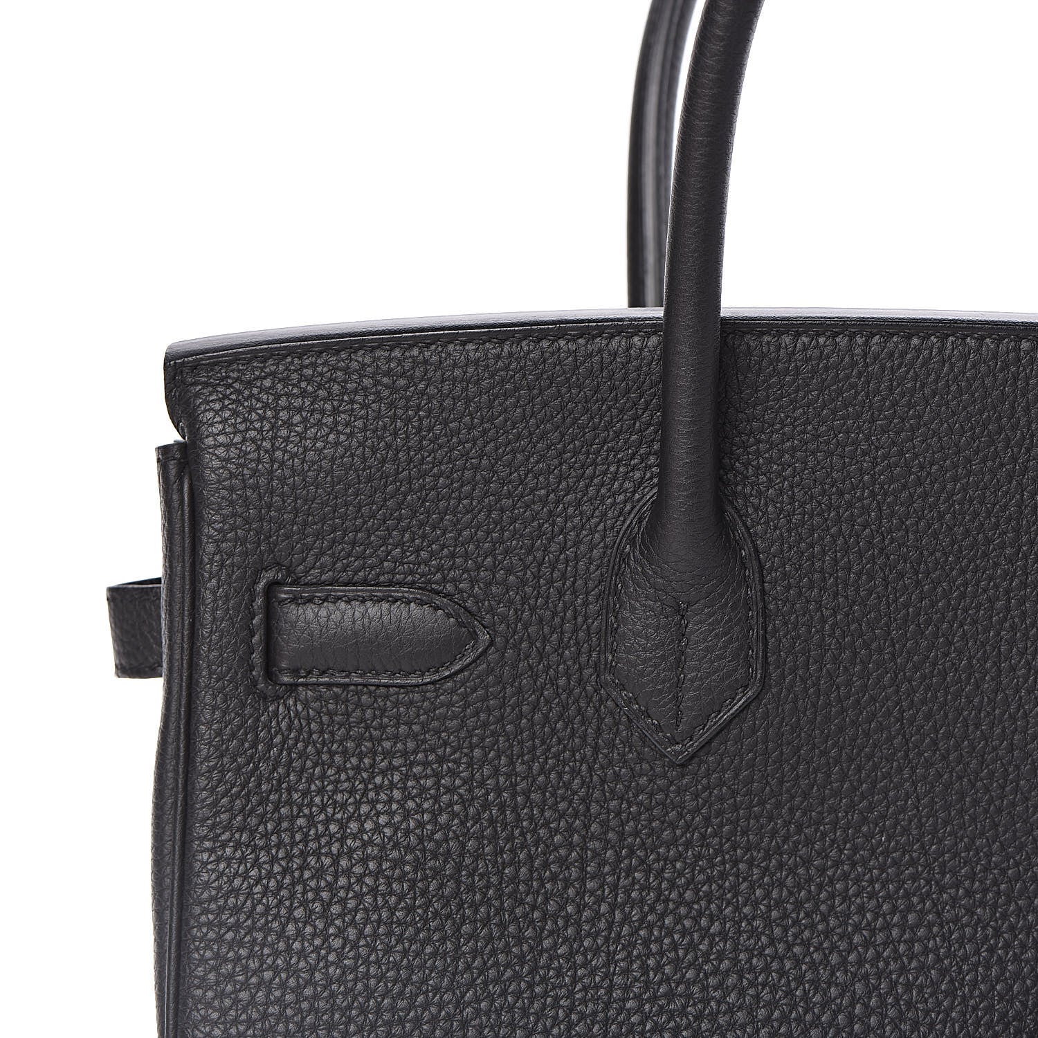 Hermes Togo Birkin 30 Black 23 of 32