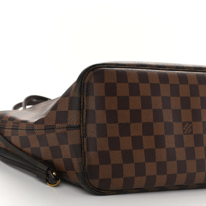 Louis Vuitton Damier Ebene Neo Neverfull MM 8 of 11
