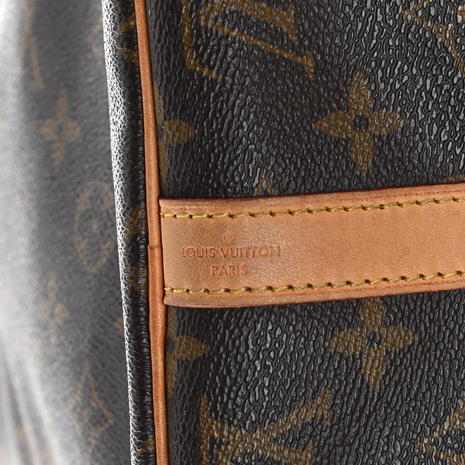Louis Vuitton Monogram Speedy Bandouliere 30 6 of 10