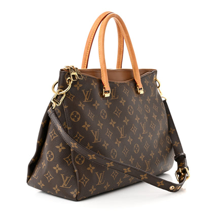 Louis Vuitton LOUIS VUITTON Monogram Pallas Havane 3 of 9