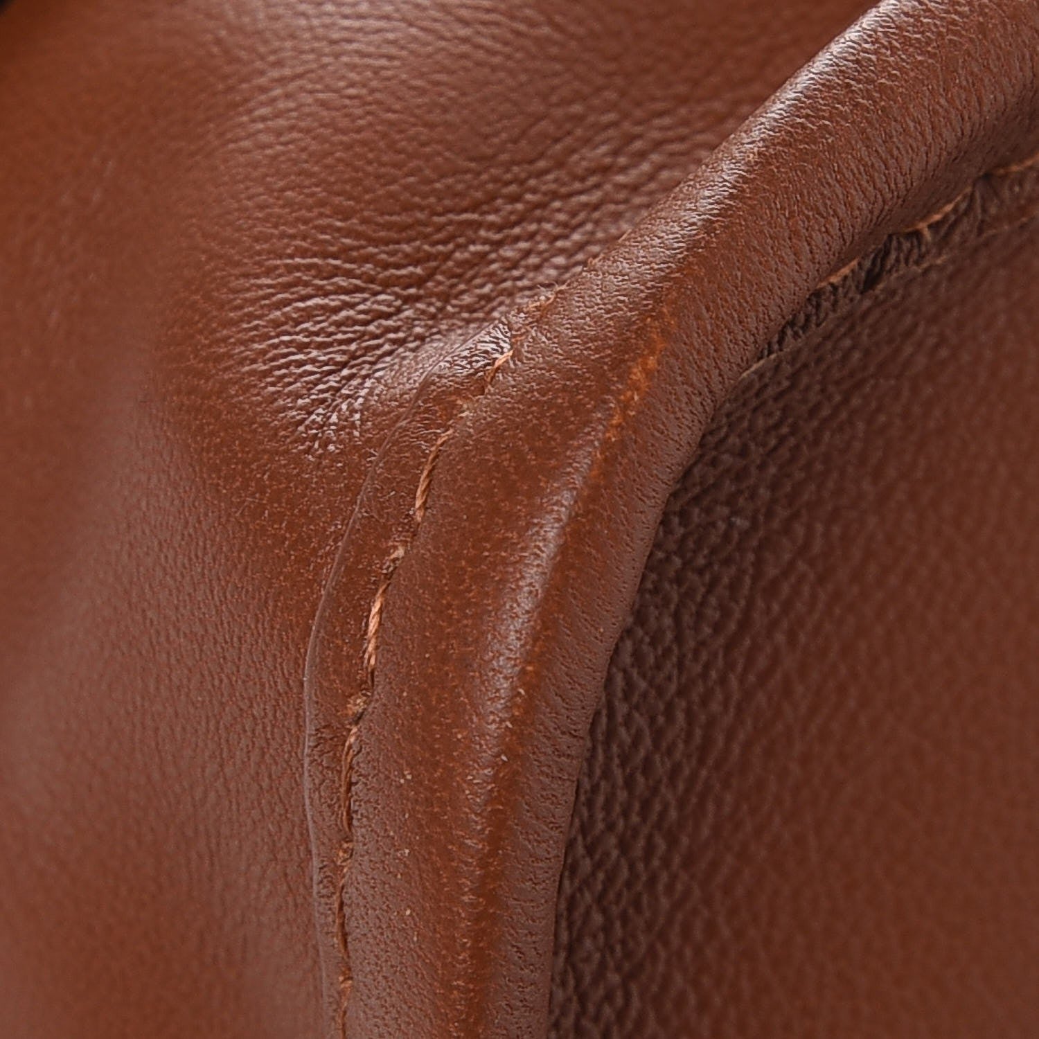 Balenciaga Agneau XS Bazar Shopper Tote Marron Fauve 12 of 12
