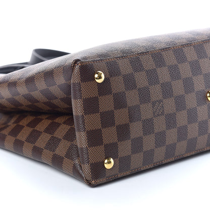 Louis Vuitton Damier Ebene LV Riverside Black 8 of 9