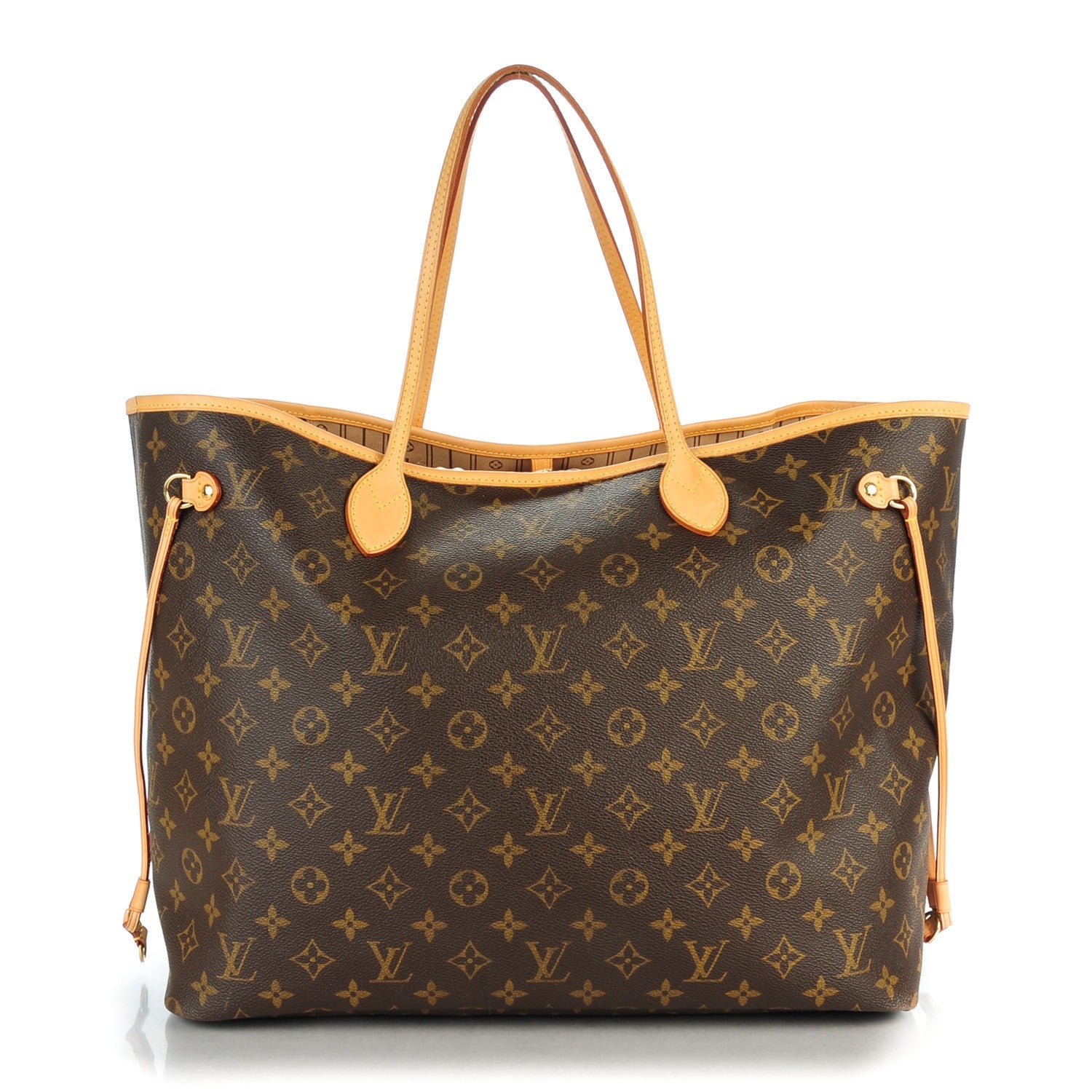 Louis Vuitton Monogram Neverfull GM 1 of 7