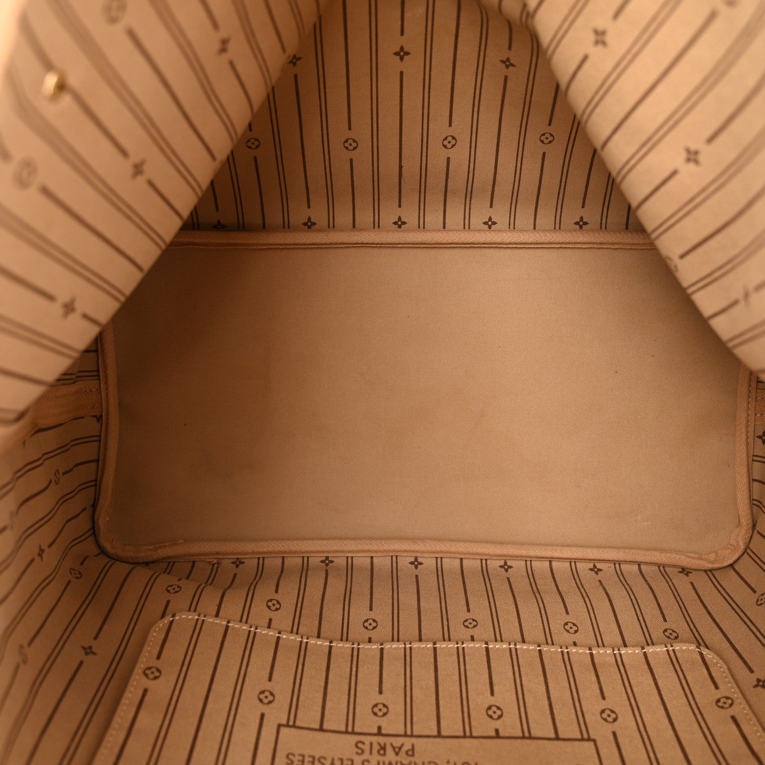 Louis Vuitton Monogram Neverfull GM 5 of 10
