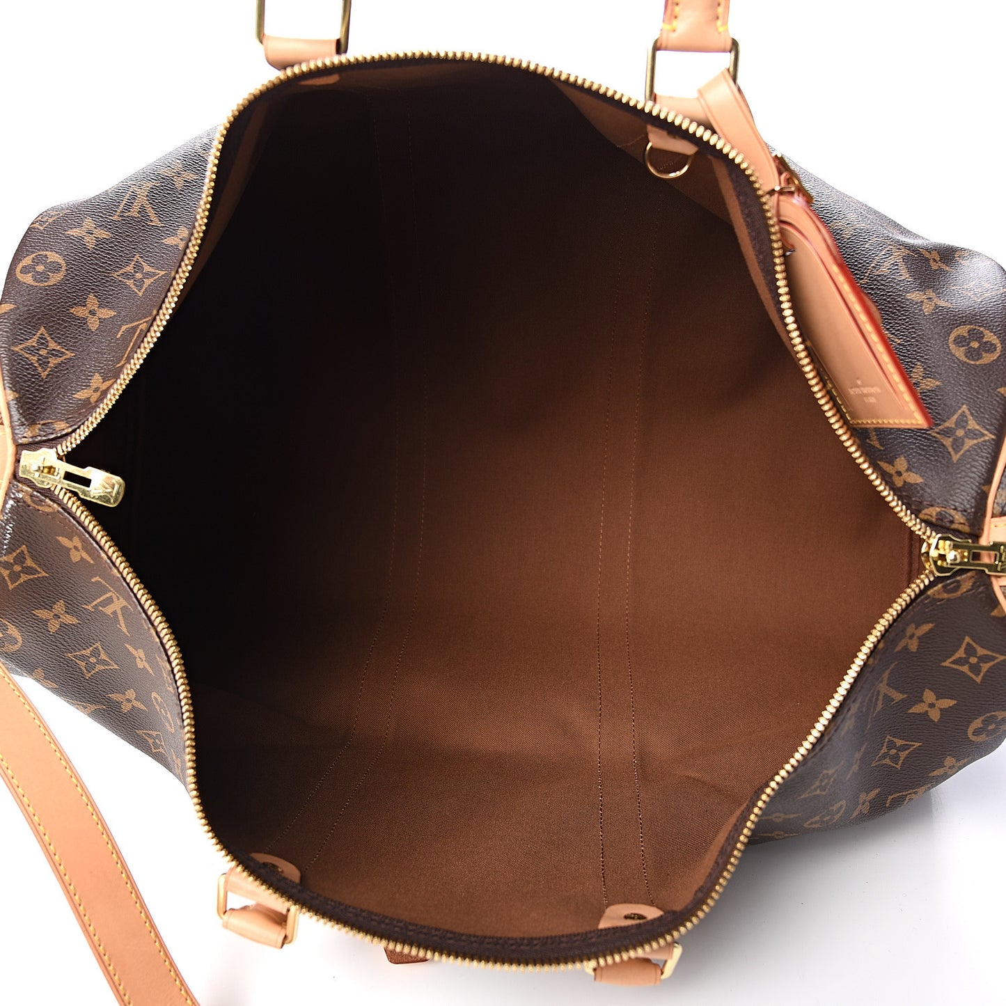 Monogram Keepall Bandouliere 50