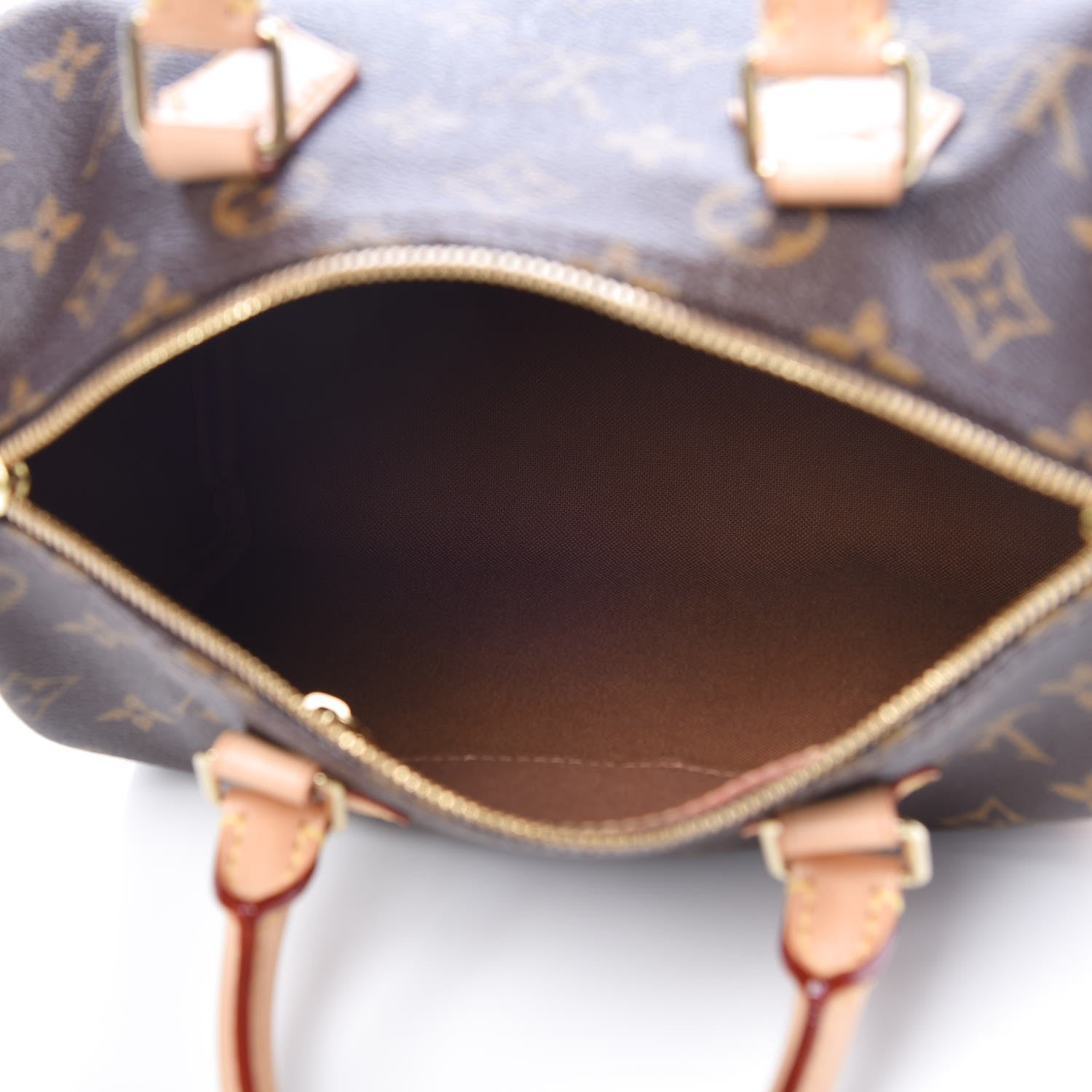 Louis Vuitton Monogram Speedy Bandouliere 25 6 of 14