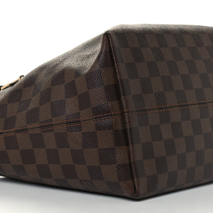 Louis Vuitton Damier Ebene Iena MM 9 of 11