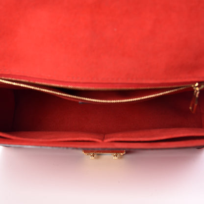 Louis Vuitton Vernis Venice Pomme D'Amour 7 of 13