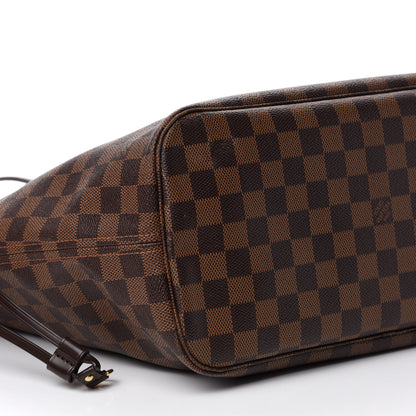 Louis Vuitton Damier Ebene Neo Neverfull MM 6 of 12