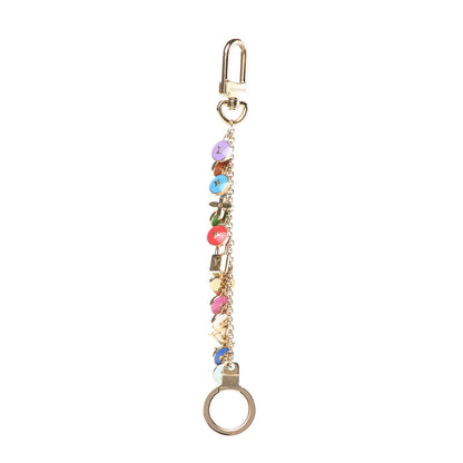 Louis Vuitton Pastilles Key Chain Bag Charm Multicolor 3 of 6