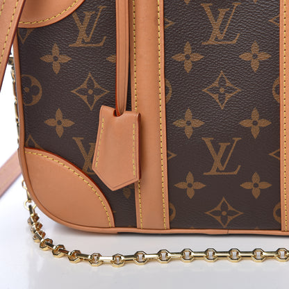 Louis Vuitton Monogram Valisette PM 11 of 14
