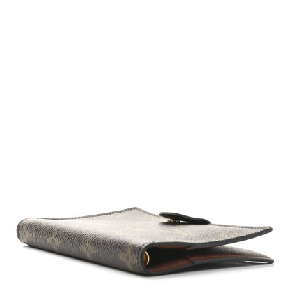 Louis Vuitton Monogram Small Ring Agenda Cover 4 of 6