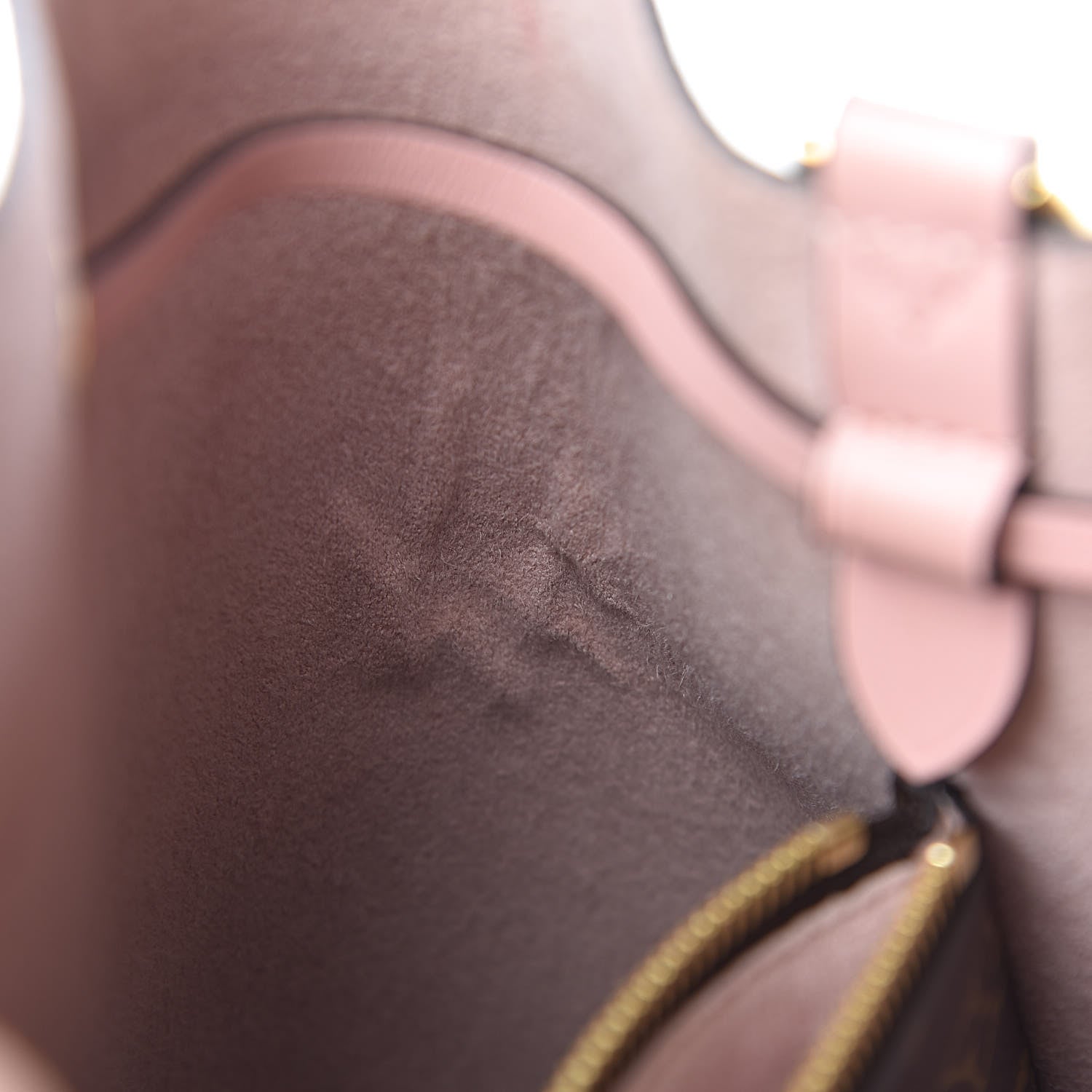 Louis Vuitton Monogram Neonoe MM Rose Poudre 8 of 12