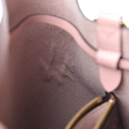Louis Vuitton Monogram Neonoe MM Rose Poudre 8 of 12