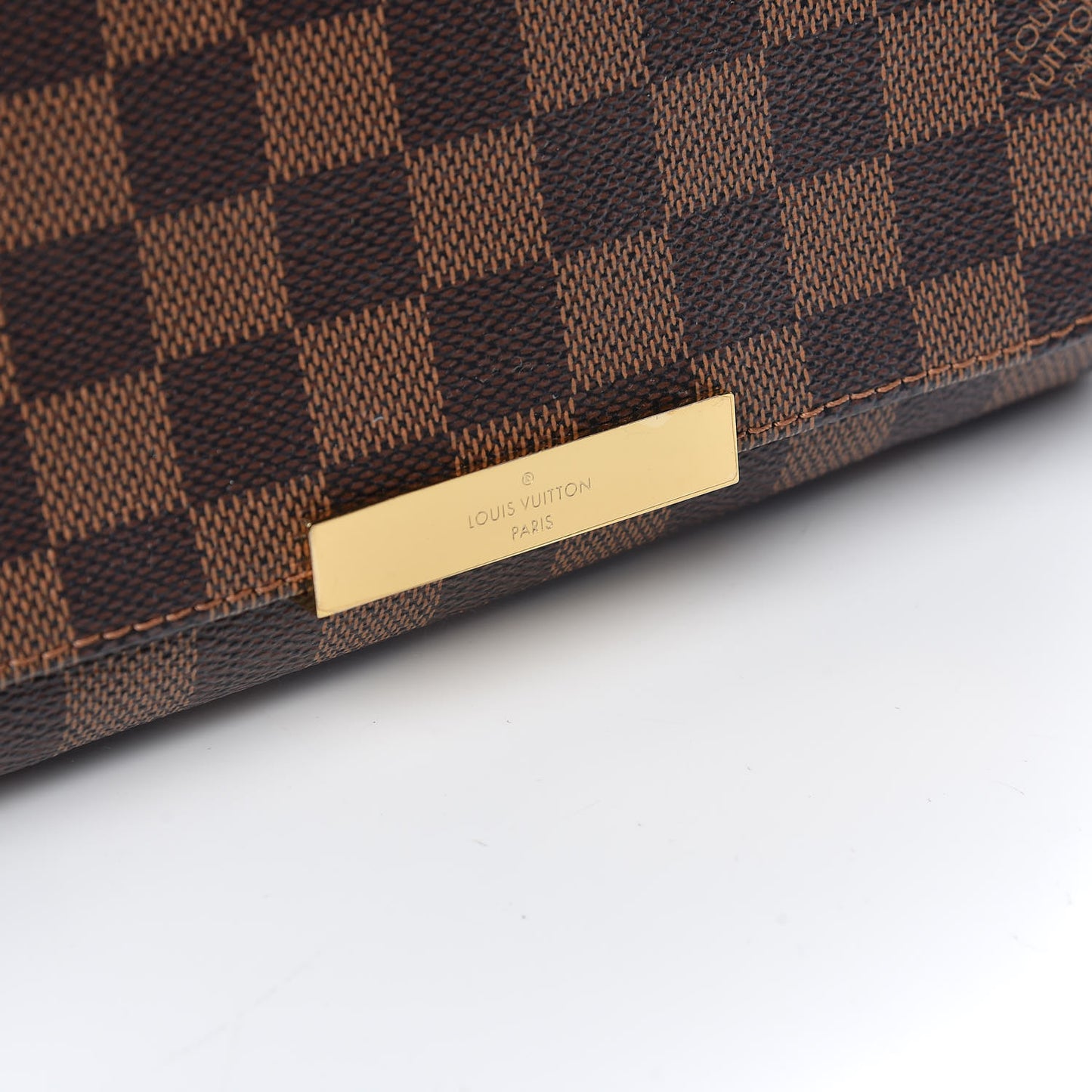 Damier Ebene Favorite PM