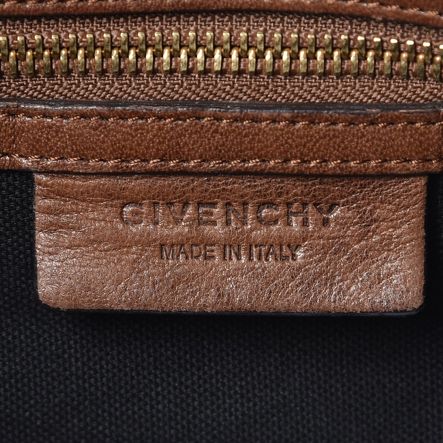 Lambskin Medium Nightingale Brown