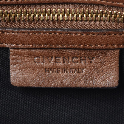Givenchy Lambskin Medium Nightingale Brown 6 of 10