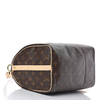 Louis Vuitton Monogram Speedy Bandouliere 30 4 of 9