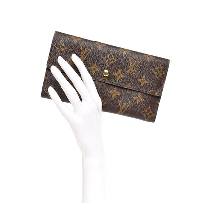 Louis Vuitton Monogram Organizer Wallet 2 of 8