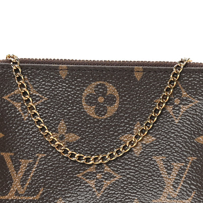 Louis Vuitton Monogram Mini Pochette Accessories 8 of 10