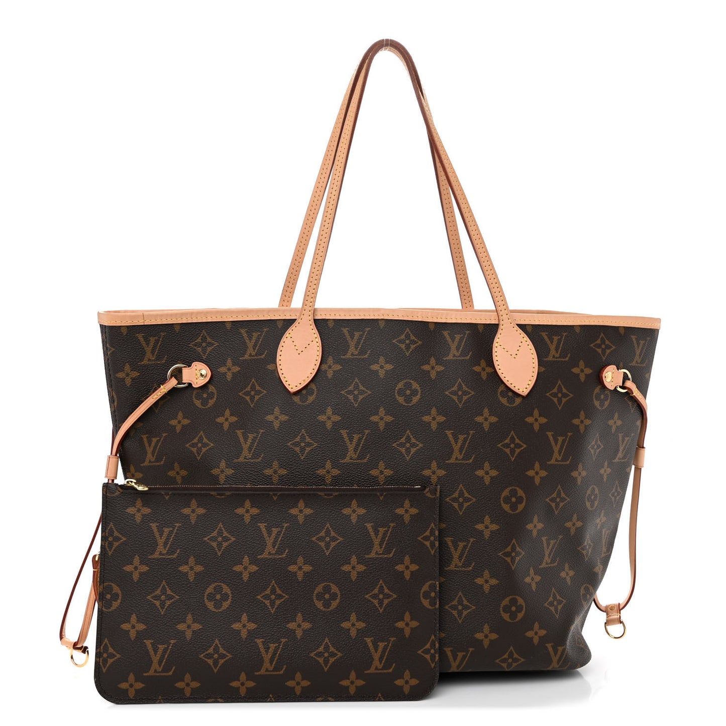 Monogram Neo Neverfull MM