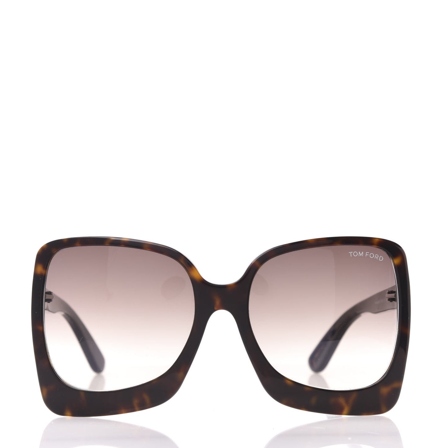 Emmanuella Sunglasses TF618 Havana