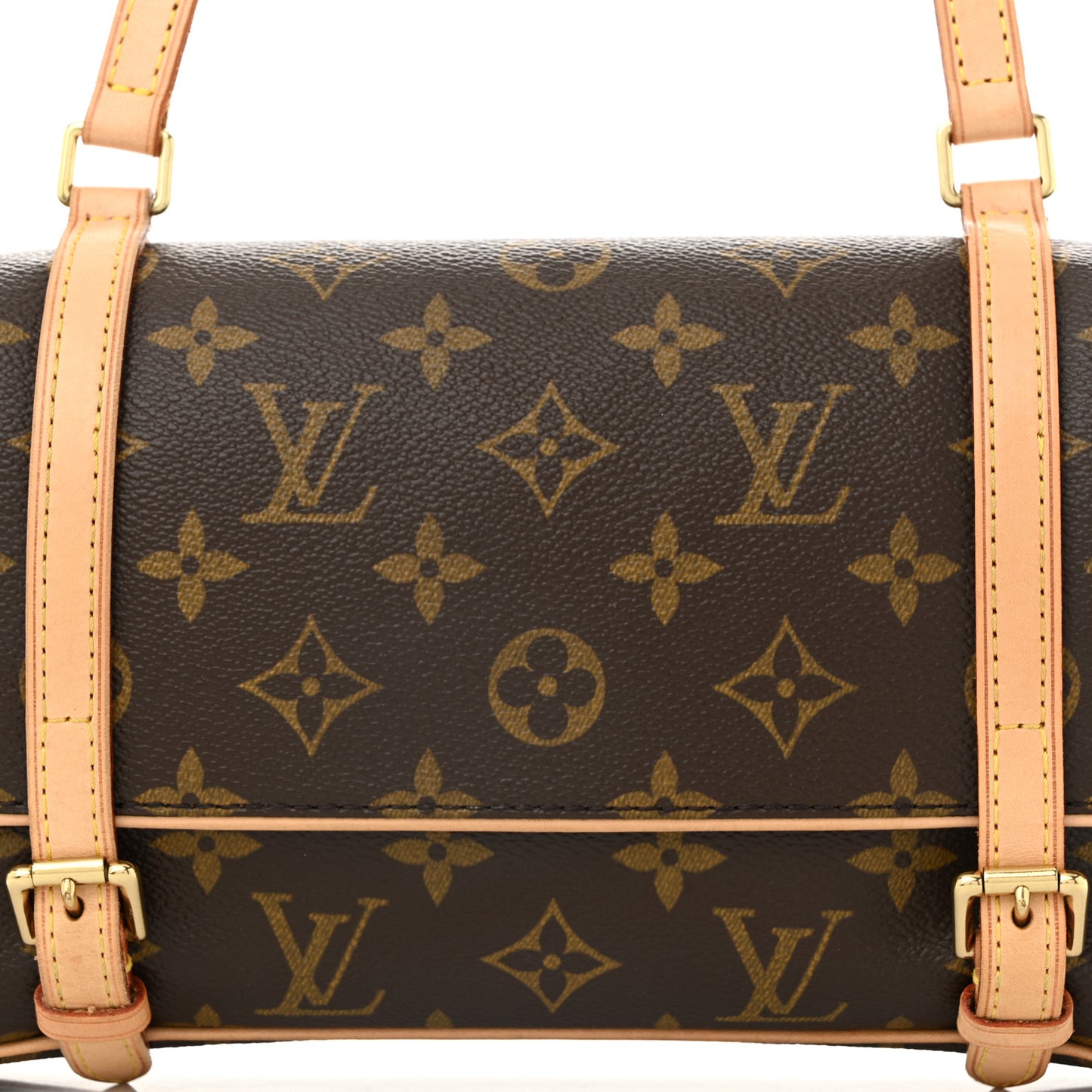 Monogram Pochette Marelle MM