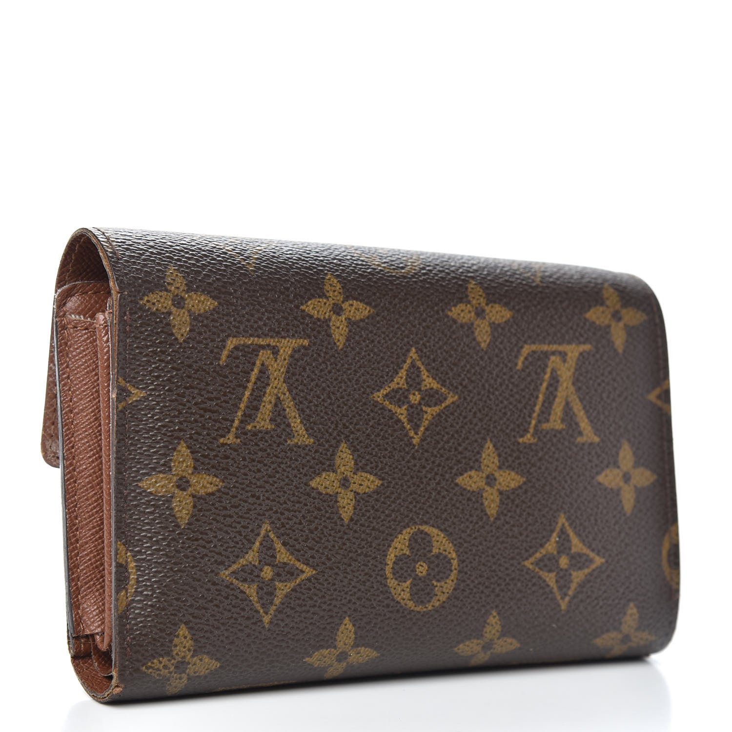 Louis Vuitton Monogram Alexandra Wallet 3 of 11