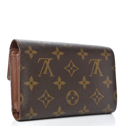Louis Vuitton Monogram Alexandra Wallet 3 of 11