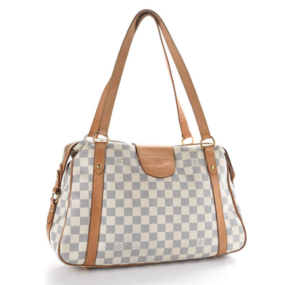 Louis Vuitton Damier Azur Stresa PM 3 of 11