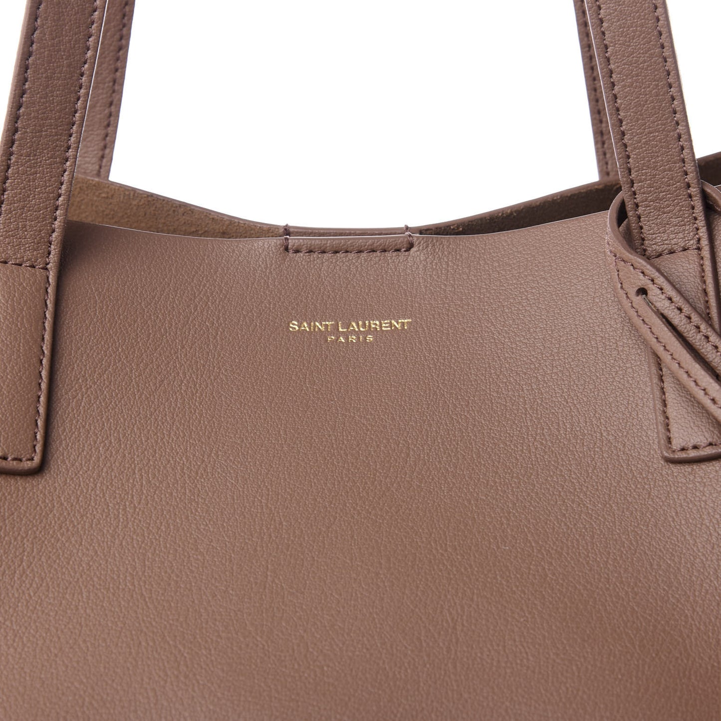 Calfskin Large Shopping Tote Fard