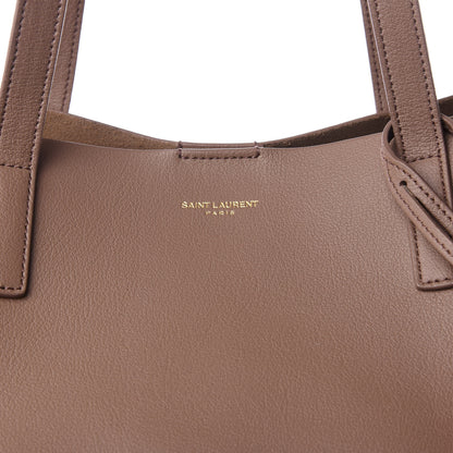 Saint Laurent Calfskin Large Shopping Tote Fard 9 of 9