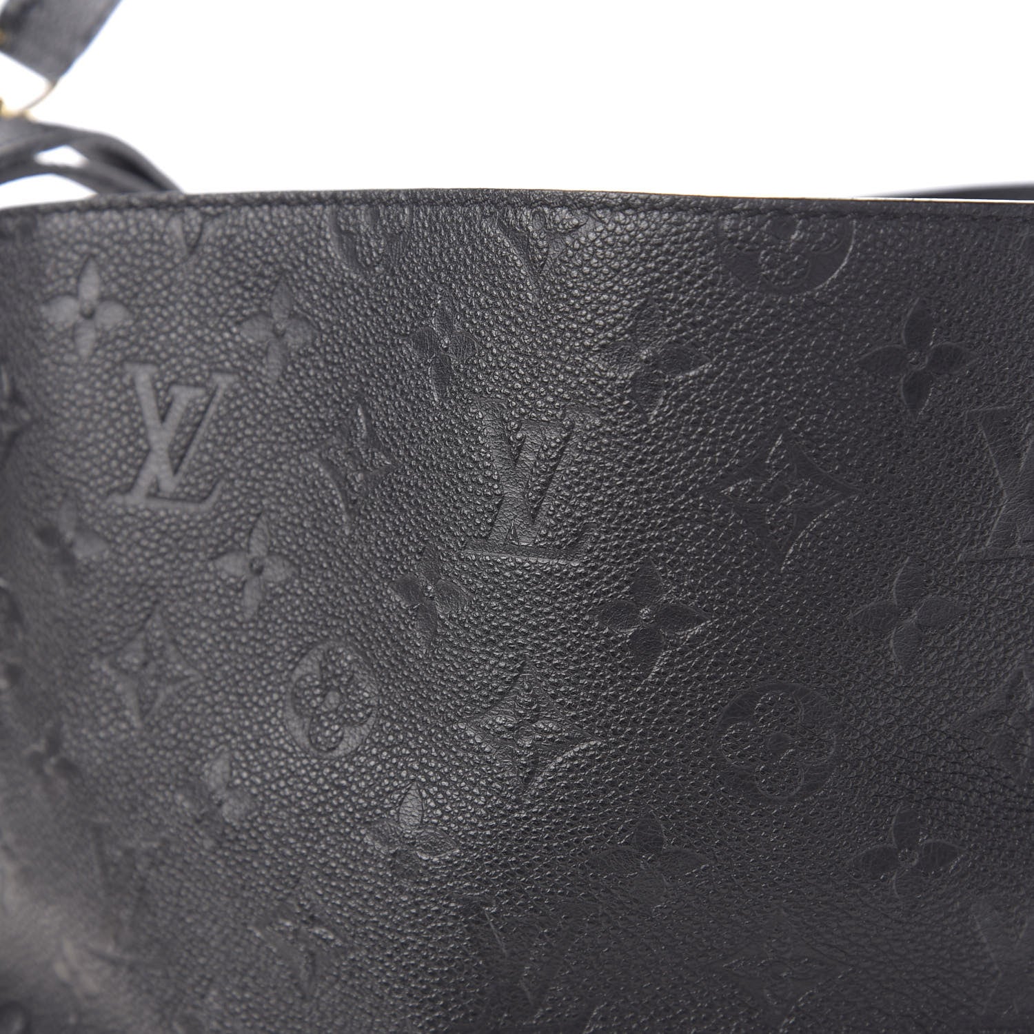 Louis Vuitton Empreinte Melie Black 12 of 15