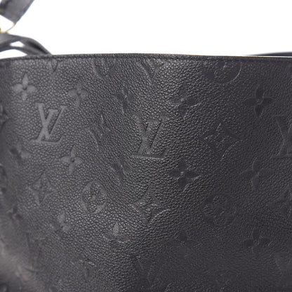 Louis Vuitton Empreinte Melie Black 12 of 15