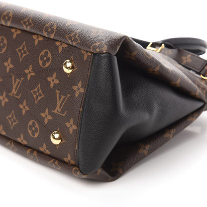 Louis Vuitton Monogram Pallas Full Black 7 of 9
