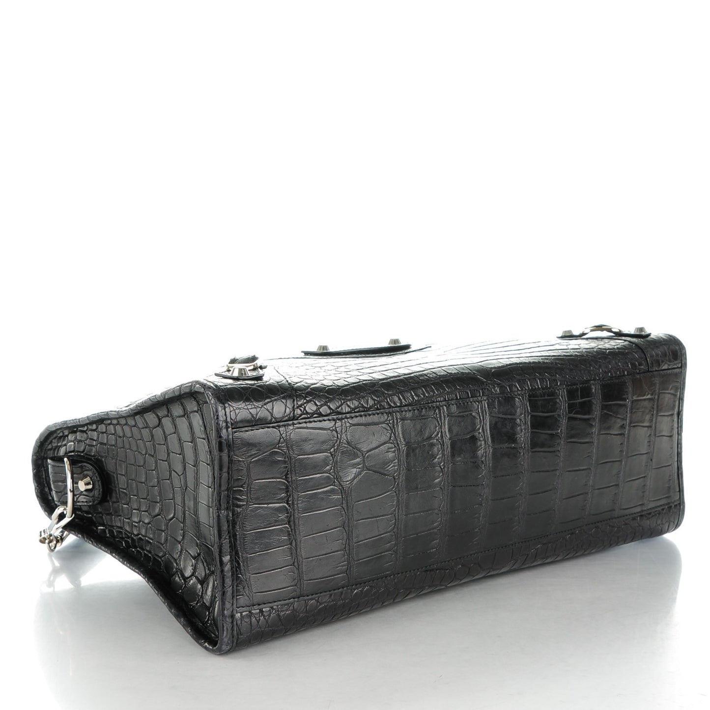 Crocodile City Black