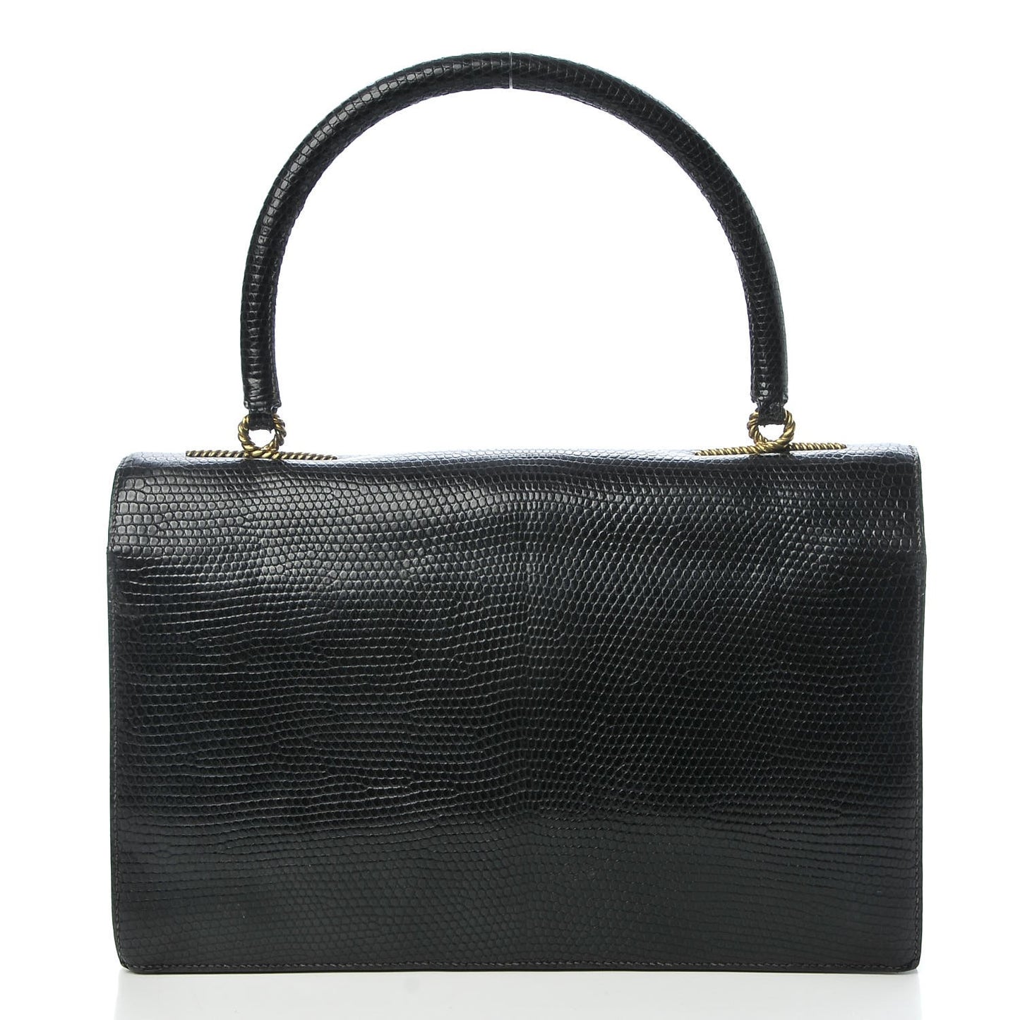 Lizard Sac Cordeliere Black
