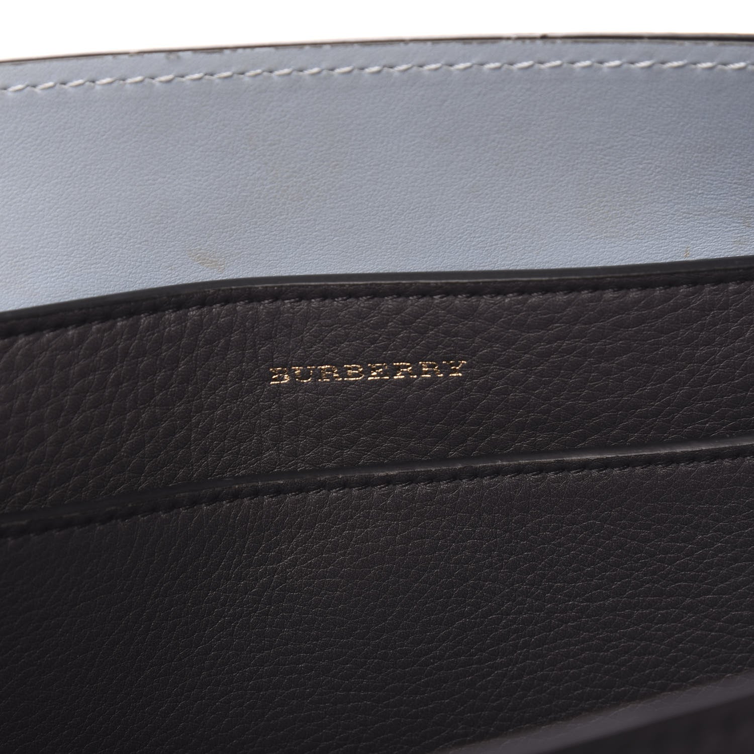 Burberry Soft Grain Calfskin Small Belt Bag Charcoal Grey 5 of 10