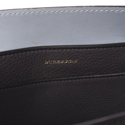 Burberry Soft Grain Calfskin Small Belt Bag Charcoal Grey 5 of 10