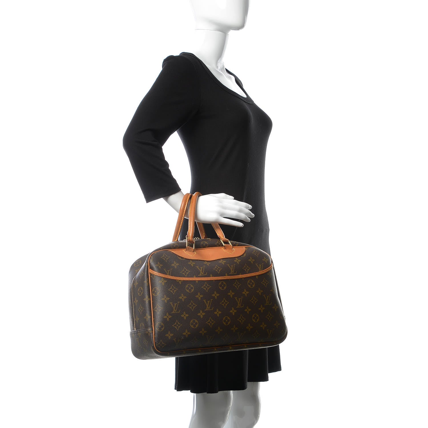 Louis Vuitton Monogram Deauville 2 of 20