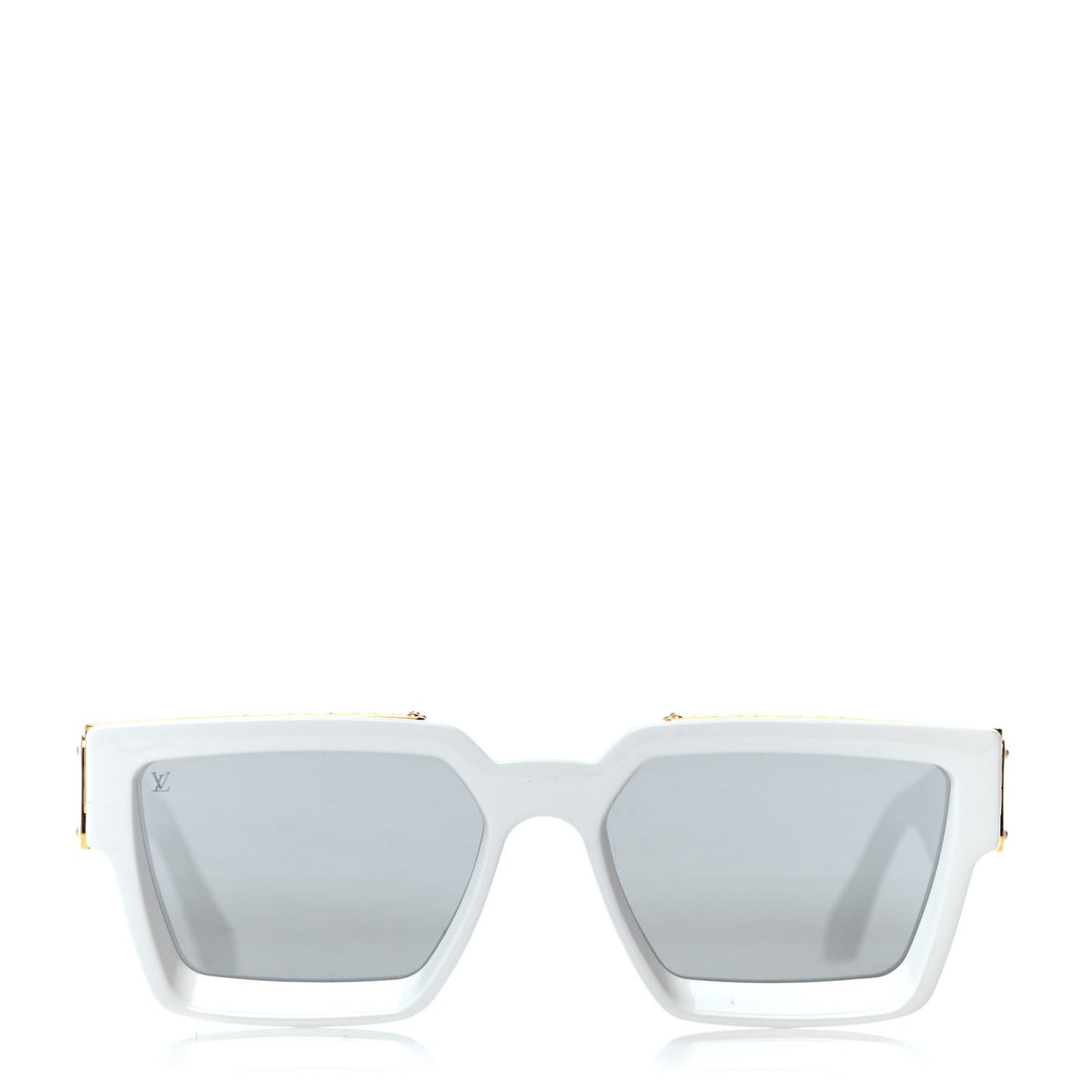 Acetate 1.1 Millionaires Z1166W Sunglasses White