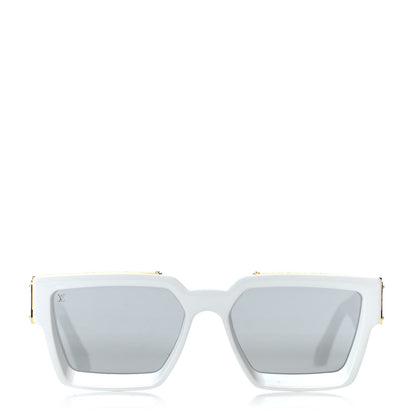 Louis Vuitton Acetate 1.1 Millionaires Z1166W Sunglasses White 2 of 4